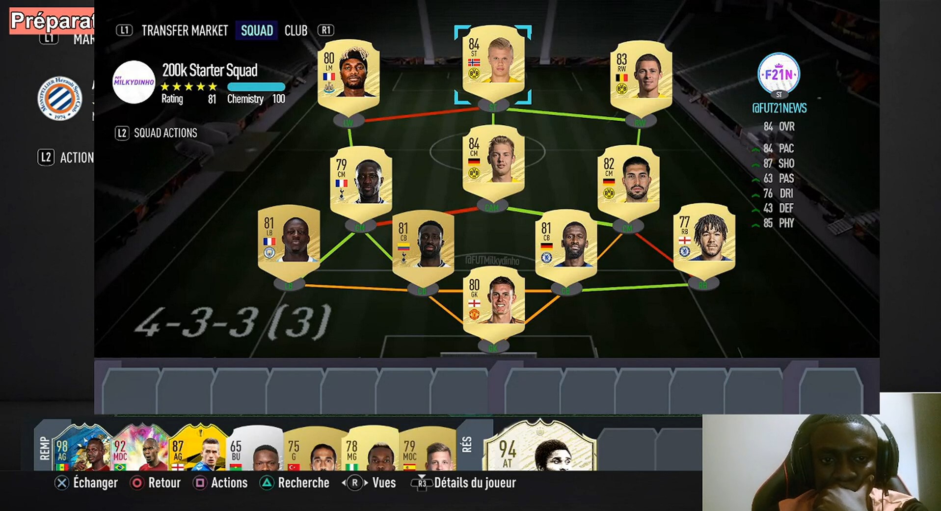 Fifa ultimate team 21 что это