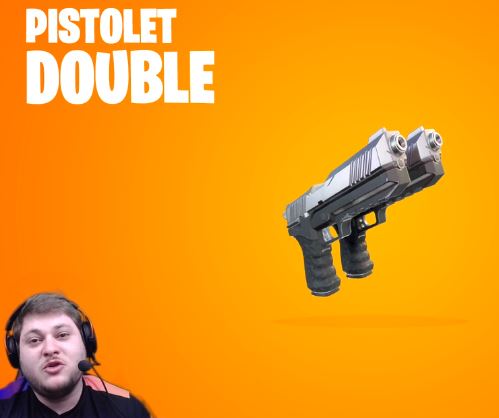 Le pistolet double